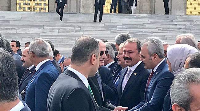 TiN, MECLiSiN YENi YASAMA YILINI DEĞERLENDiRDi
