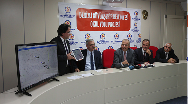 ARTIK ÖĞRENCiNiZiN SERVİSiNi ADIM ADIM TAKİP EDEBiLECEKSİNİZ!