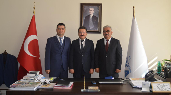 GEKA İLE SÖZLEŞME iMZALANDI