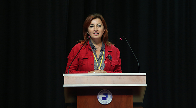 PAÜ ULUSAL ROMATOLOJİK KONGRESİNE EVSAHİPLİĞİ YAPIYOR