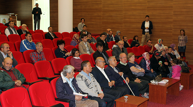 UYUŞTURUCU KULLANAN OĞLUNUN TUTUKLANMASINI İSTEDİ