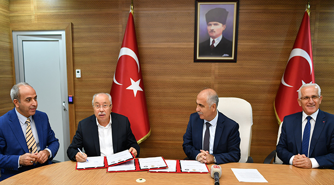 DENİZLİ OSB’DEN EĞİTİME BÜYÜK KATKI