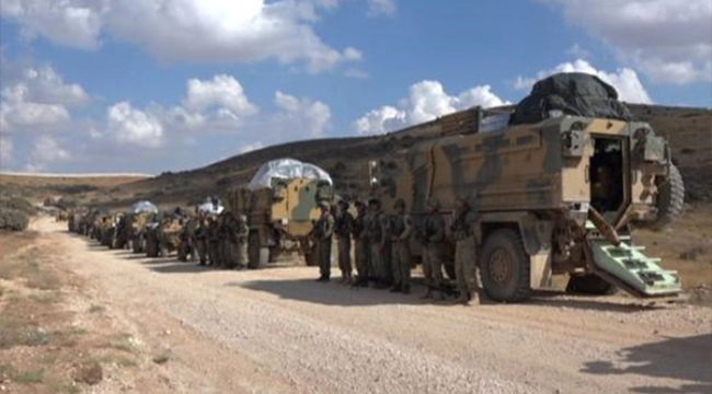 RAMAZANOĞLU’NDAN iDLiB AÇIKLAMASI