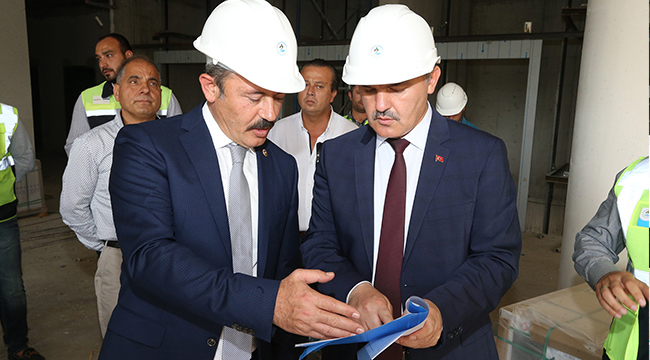 DOKUZKAVAKLAR’DA GERİ SAYIM BAŞLADI