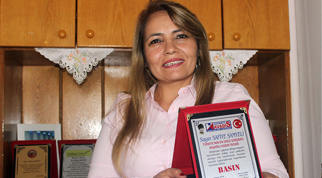 İLKOKUL MEZUNU ŞAİR KADININ OKUMA AZMİ
