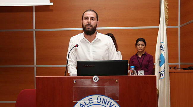 PAÜ GENÇ LİDERLER ‘AKADEMİSYENLİK YOLU’ KONFERANSI