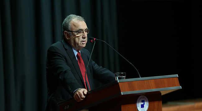 PAÜ'LÜ DOKTOR ADAYLARININ BEYAZ ÖNLÜK HEYECANI