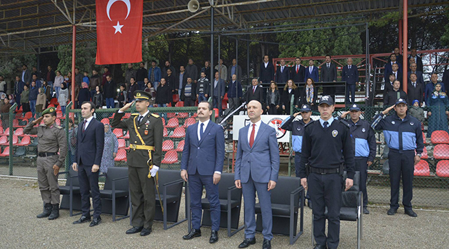 SARAYKÖY’DE ÖRNEK BAYRAM KUTLAMASI