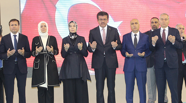 KAYA VE ZEYBEKCİ KURA ÇEKİMİNE KATILDI