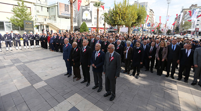 DENİZLİ BELEDİYESİ 141 YAŞINDA