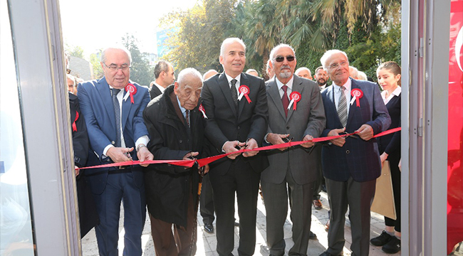 DENİZLİ BELEDİYESİ 141 YAŞINDA