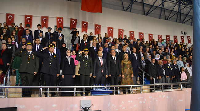 TAVAS'TA CUMHURİYET COŞKU