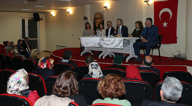11. MAHALLE MECLİSİ FATİH’TE KURULDU