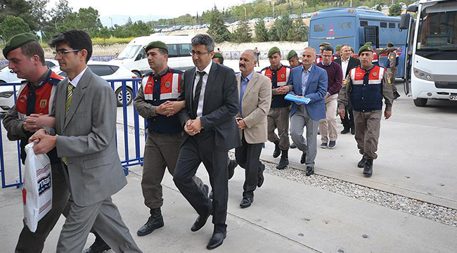 KASIM AYINDA 26 İLDE FETÖ DAVASI VAR