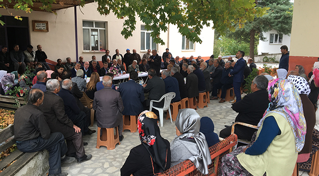 4 MAHALLEYİ ETKİLEYECEK BARAJ PROJESİ KÜÇÜLTÜLDÜ