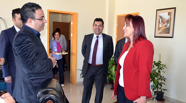 ACIPAYAM DH’NİN ANNE DOSTU ÜNVANI TESCİLLENDİ