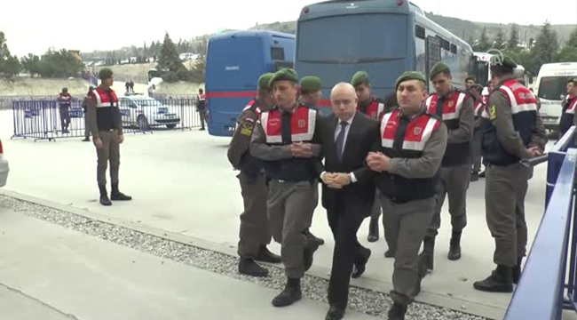 İŞADAMLARI DAVASI’NDA 4. DURUŞMA BAŞLADI