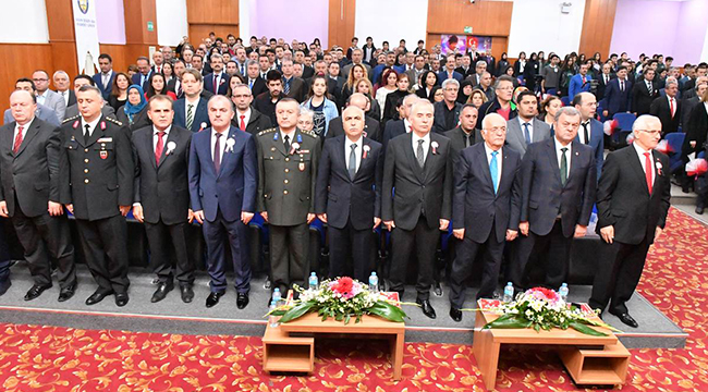 BÜYÜK ÖNDER, DENİZLİ’DE TÖRENLERLE ANILDI