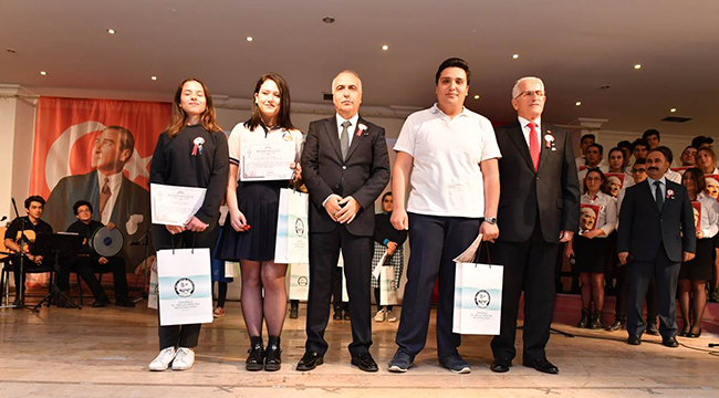 BÜYÜK ÖNDER, DENİZLİ’DE TÖRENLERLE ANILDI
