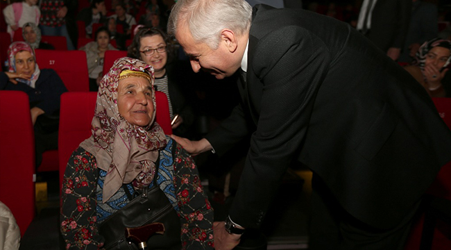 KADINLAR 10 KASIM’DA SİNEMADA BULUŞTU