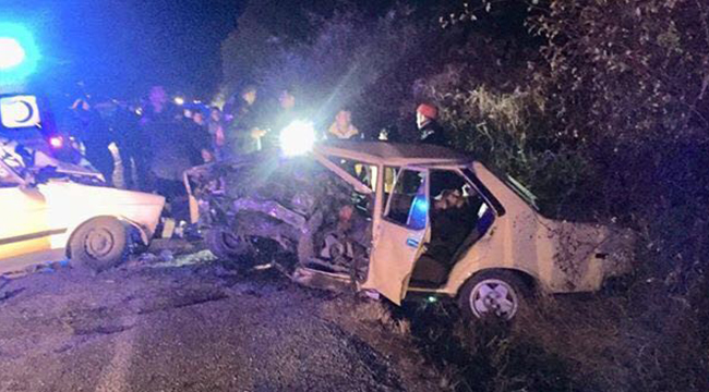 ÇAL’DAN BİR ACI HABER DAHA GELDİ