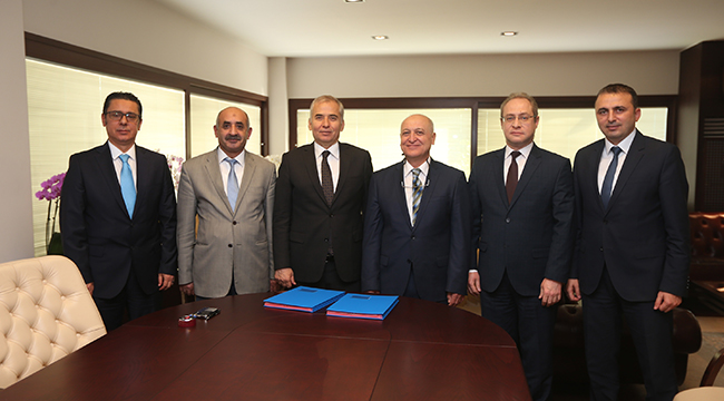 BÜYÜKŞEHİRDEN VATANDAŞLARA BÜYÜK KOLAYLIK