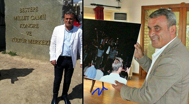 15 TEMMUZ GAZİSİ KAZA KURBANI OLDU