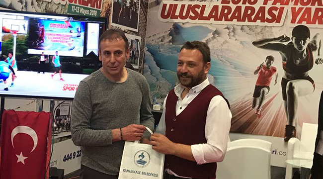 PAMUKKALE SPORDA DA TANITILIYOR