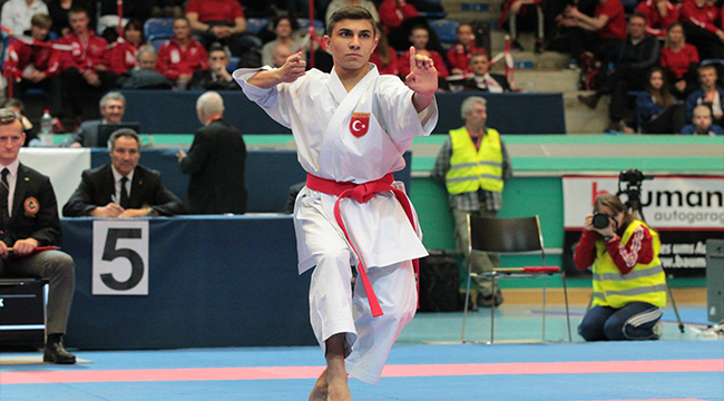 KARATECİLER AVRUPA VİZESİNİ ALDI