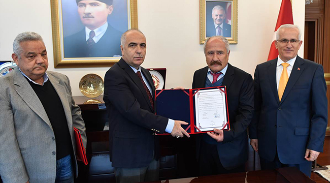 FATİH İLKOKULU VE ORTAOKULU’NA ÇOK AMAÇLI BİNA