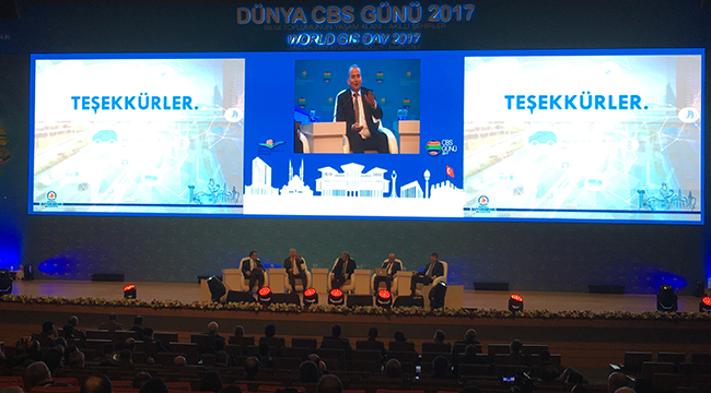 DENİZLİ'YE AKILLI ŞEHİR ÖDÜLÜ
