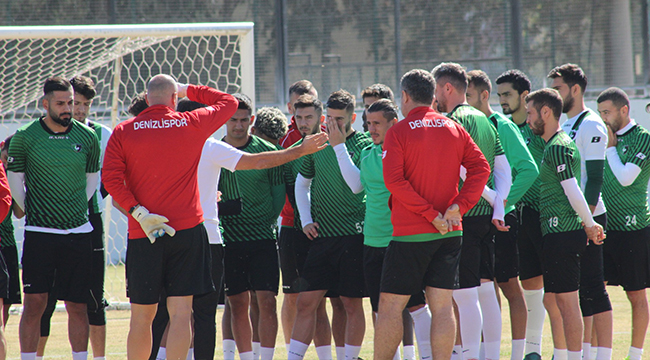 ERGİNER: "KİMSE DİSİPLİNSİZ DAVRANAMAZ”
