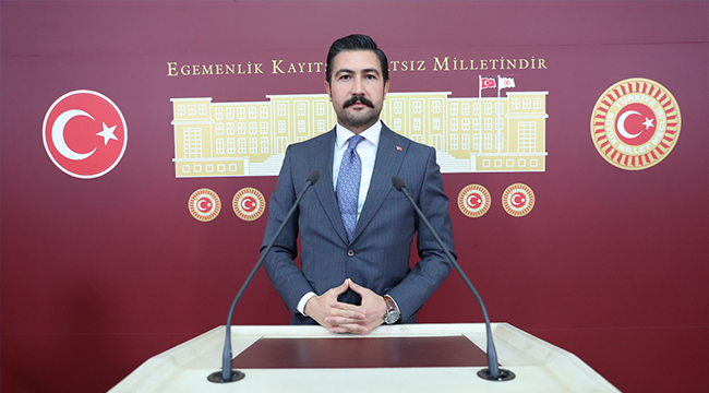 ÖZKAN’DAN DAYANIŞMA GÜNÜ KUTLAMA MESAJI
