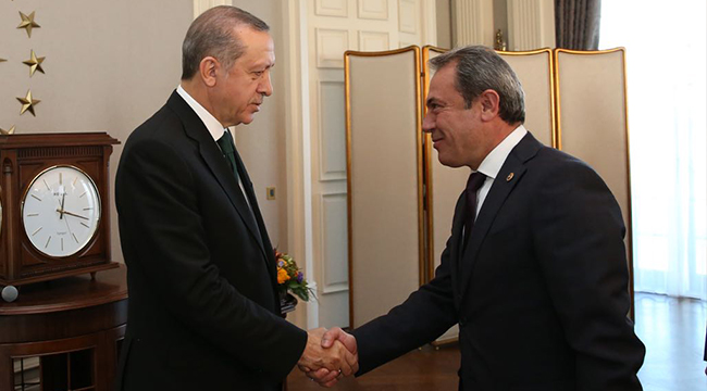 TİN, CUMHURBAŞKANI ERDOĞAN İLE SUDAN’A GİDİYOR