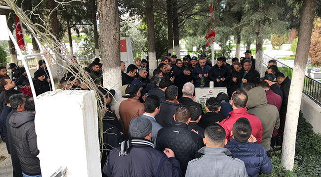 TÜRKİYE’YE ÖRNEK OLACAK VEFA