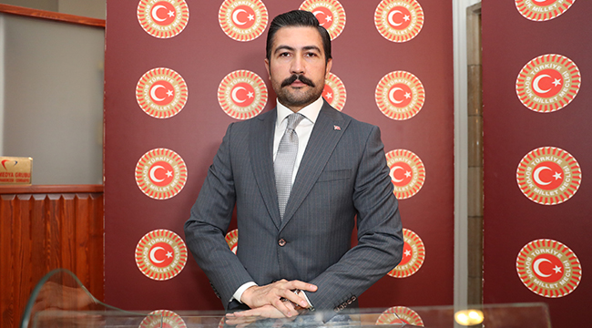 ÖZKAN, TEZCAN’A SERT YANIT VERDİ