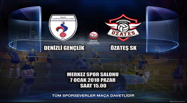 SPORSEVERLER BU MAÇ KAÇMAZ!