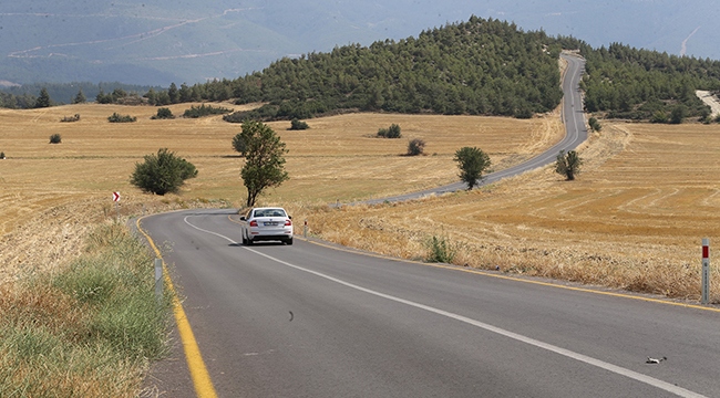 BU YOL DENİZLİ TRAFİĞİNİ RAHATLATTI