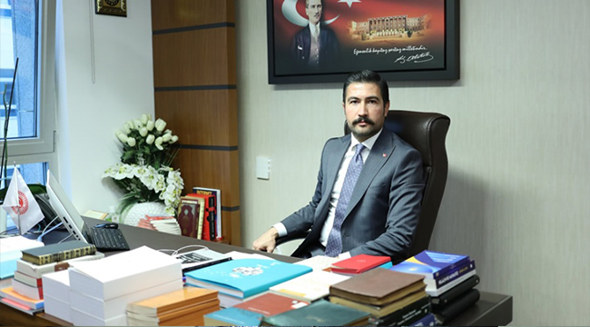 ÖZKAN’DAN ORTADOĞU YORUMU