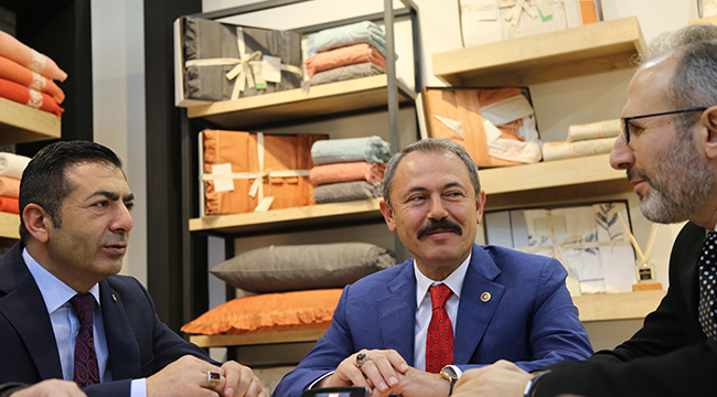 SON 8 YILIN EN İYİSİ HEİMTEX 2018