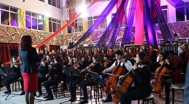 YAYLI ÇALGILAR FESTİVALİ BAŞLADI