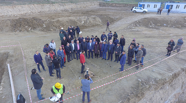 GÜRLESİN’DEN BİR VİZYON PROJE DAHA!