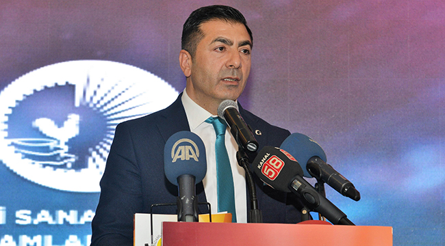 EKONOMİNİN ZİRVESİ DENİZLİ’DE İDİ