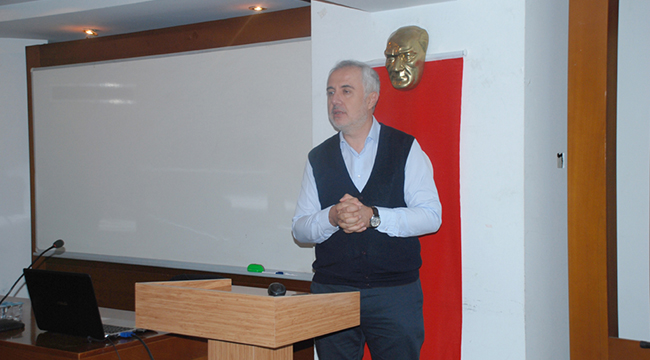 İMO’DAN ZEMİN VE YAPI ETKİLEŞİMİ SEMİNERİ