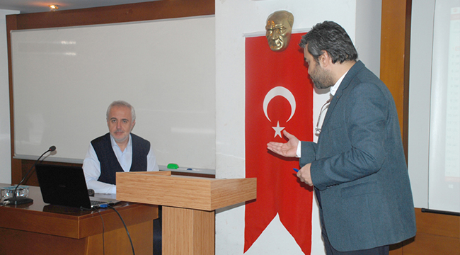 İMO’DAN ZEMİN VE YAPI ETKİLEŞİMİ SEMİNERİ