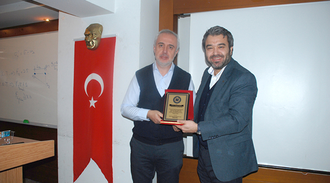 İMO’DAN ZEMİN VE YAPI ETKİLEŞİMİ SEMİNERİ