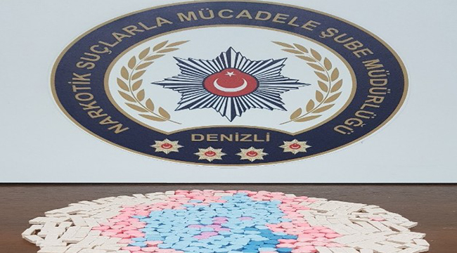 UYUŞTURUCU OPERASYONUNA 5 TUTUKLAMA