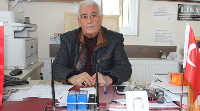 ANAFARTALAR MUHTARINDAN AFRİN KAMPANYASI