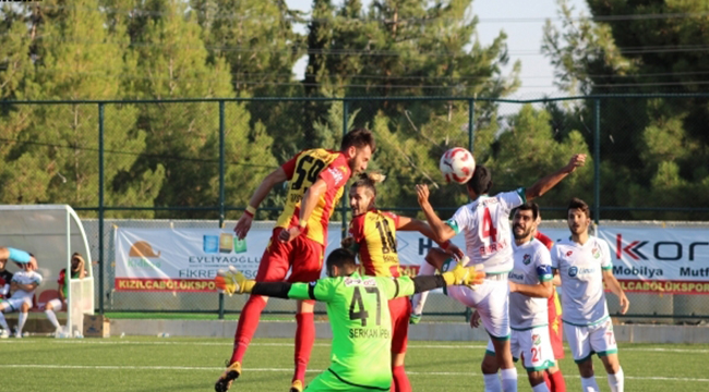 KIZILCABÖLÜKSPOR’DA DÜZYURT SEFERBERLİĞİ