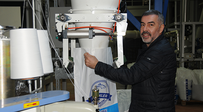 İLK İHRACAT AZERBAYCAN'A YAPILDI
